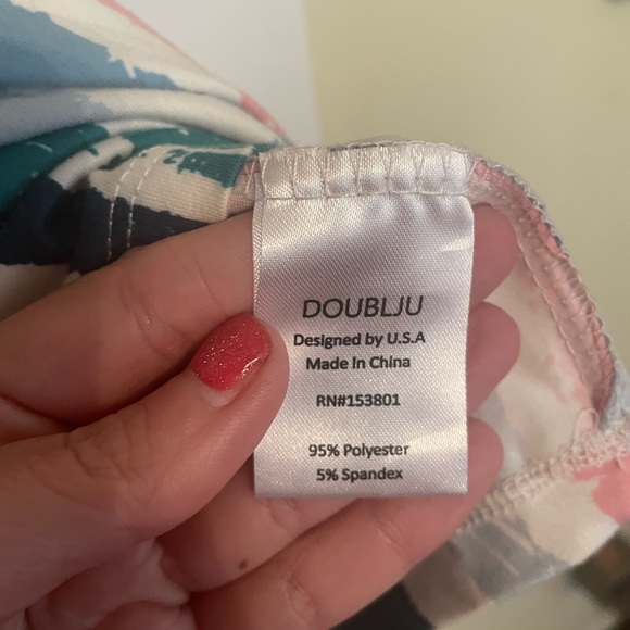 Ladies size Medium babydoll style shirt - Picture 3 of 6